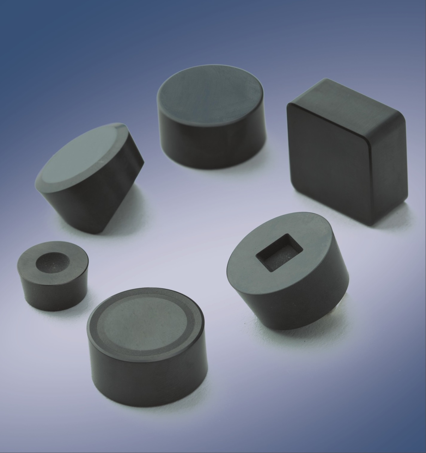 ToolingBox Solid CBN inserts for Roller machining