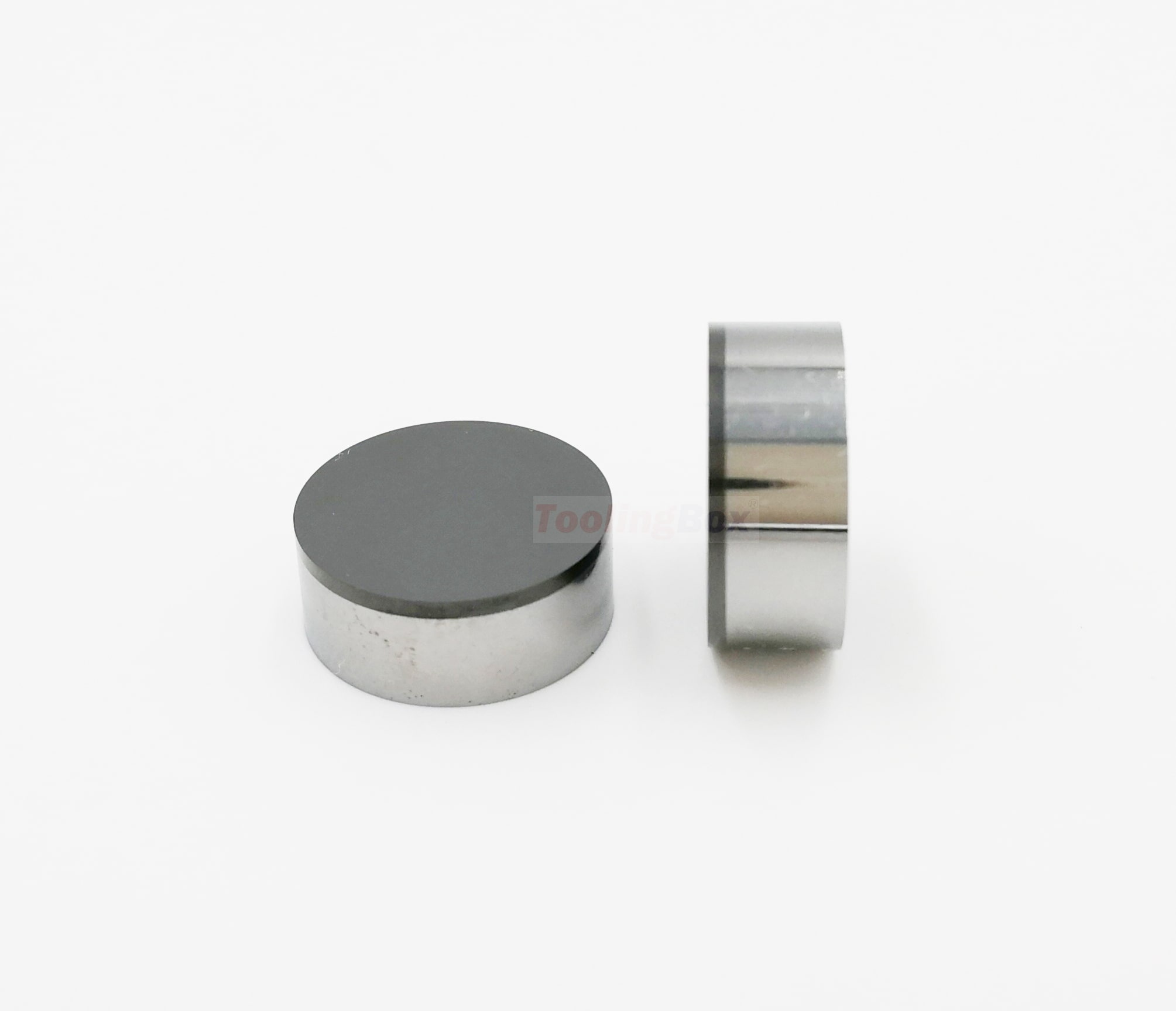 laminated PCBN inserts for engine surfacer