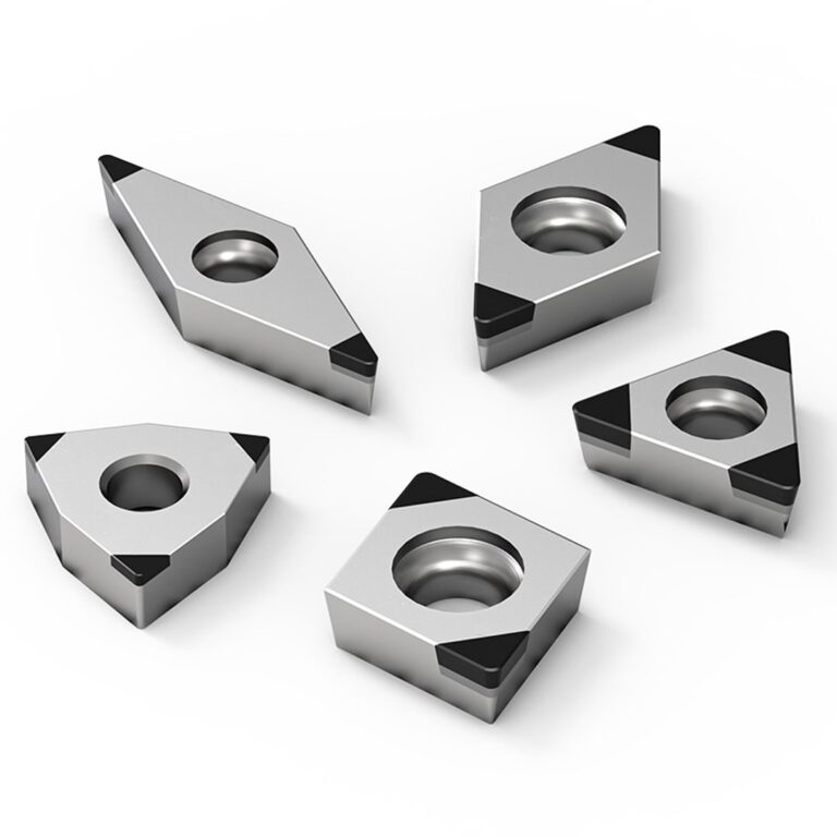 tipped cbn insert
