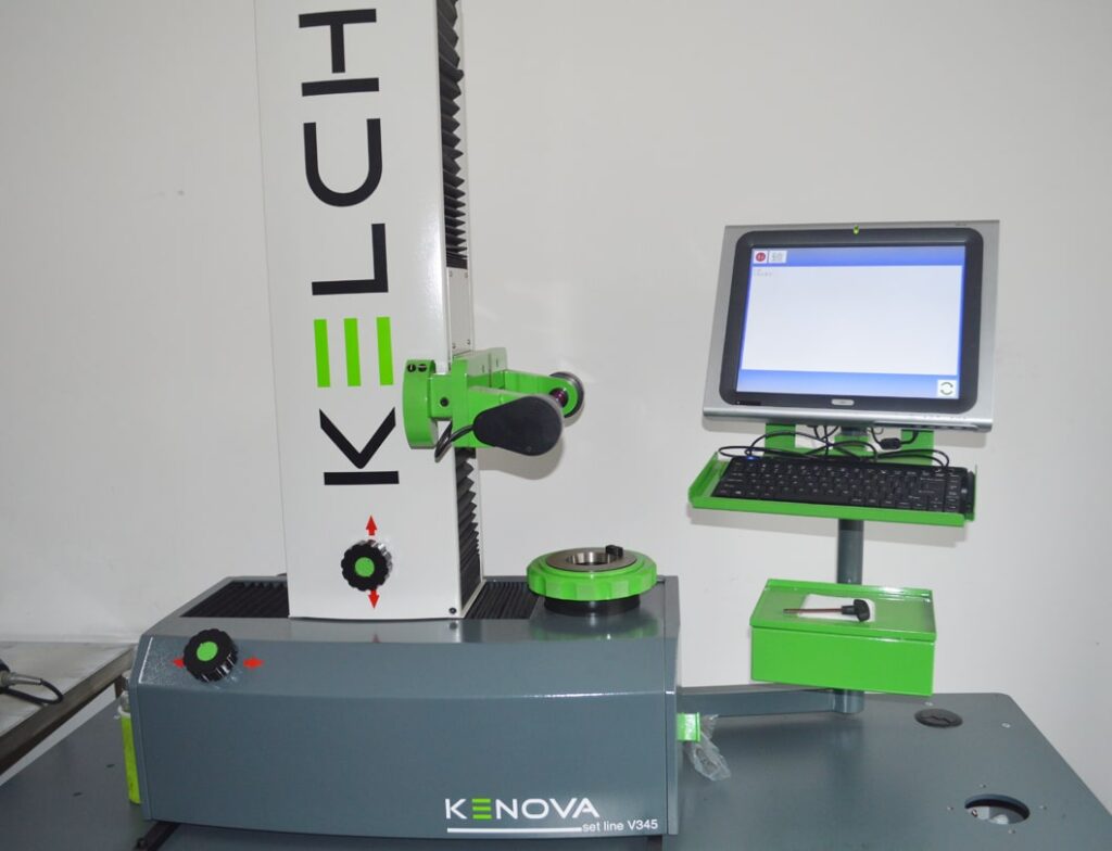 Tool inspection equipment