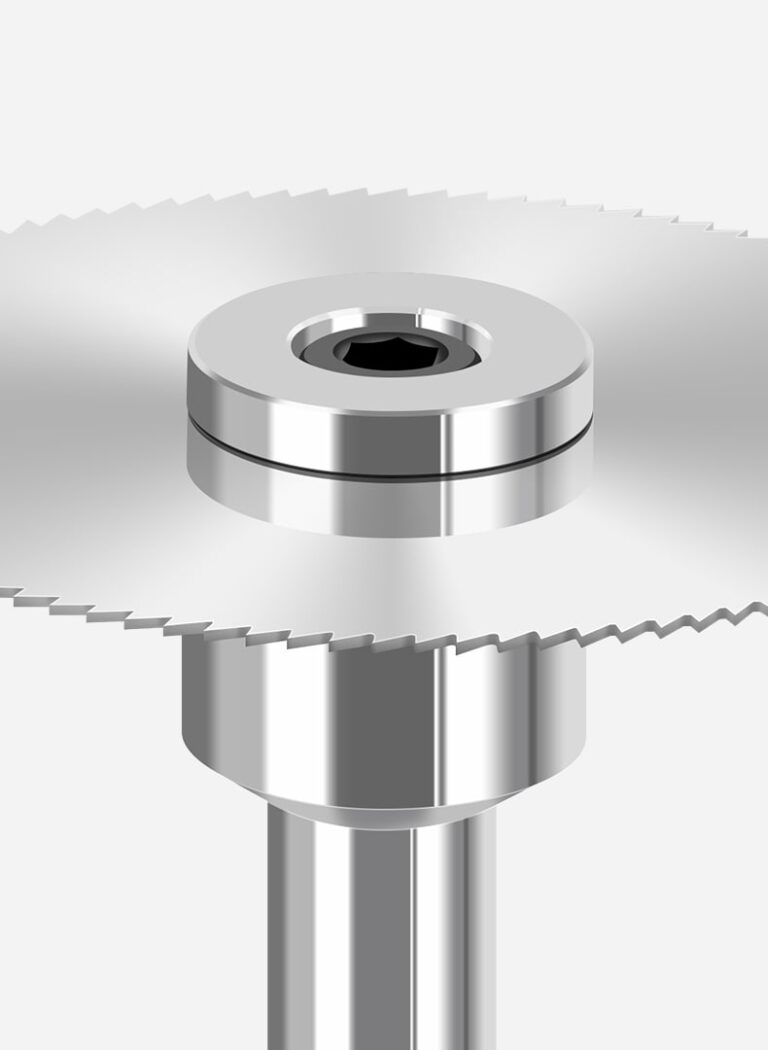 ToolingBox solid carbide slitting saws